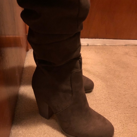 SOLD! Carlos by Carlos Santana Knee-high boots - Picture 3 of 5